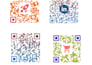 create high quality, professional and unique qr codes for any purposes